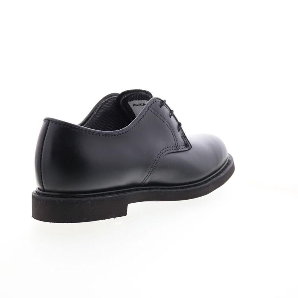Altama Womens O2 Oxford Black Shoes (NWT) - Picture 7 of 7